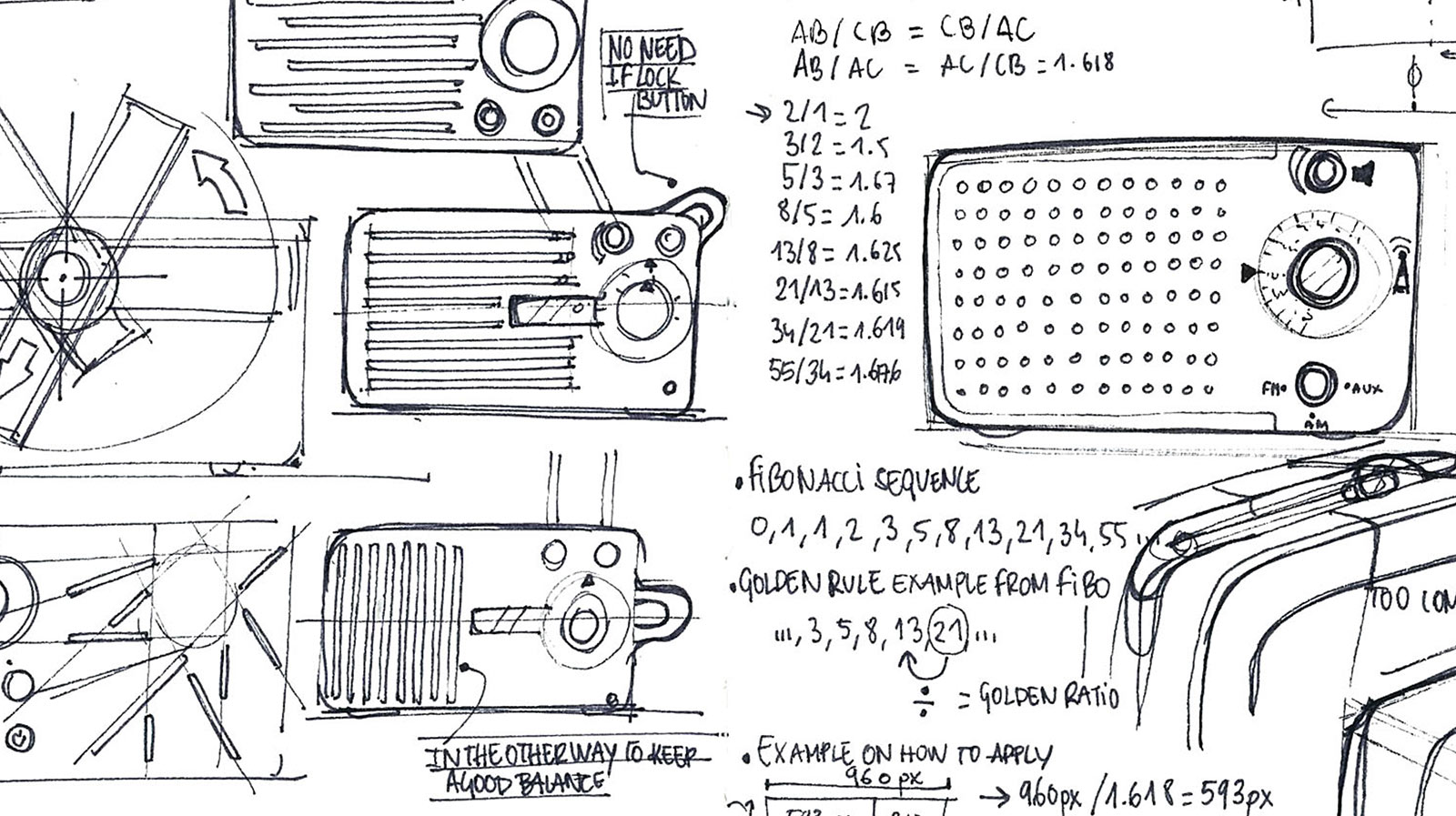 radio design senant electronics