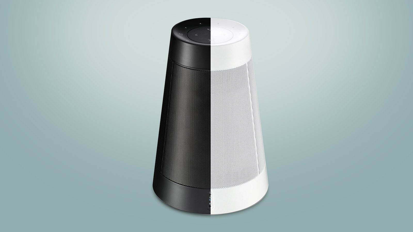 Bluetooth speaker design senant